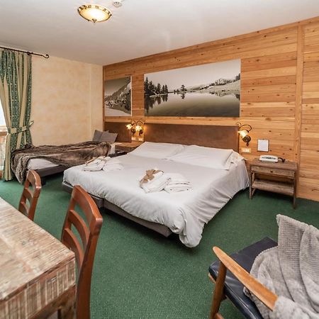 Hotel Gran Baita Sauze D'Oulx Ngoại thất bức ảnh