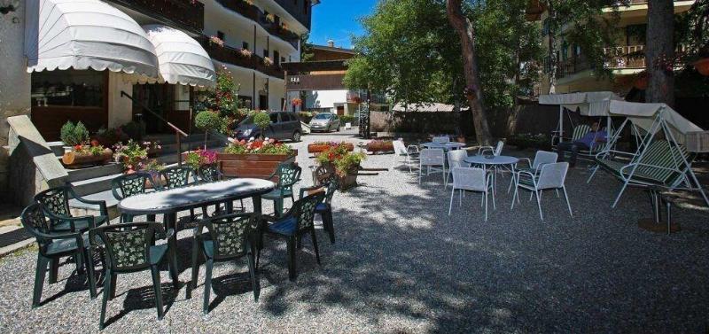 Hotel Gran Baita Sauze D'Oulx Ngoại thất bức ảnh