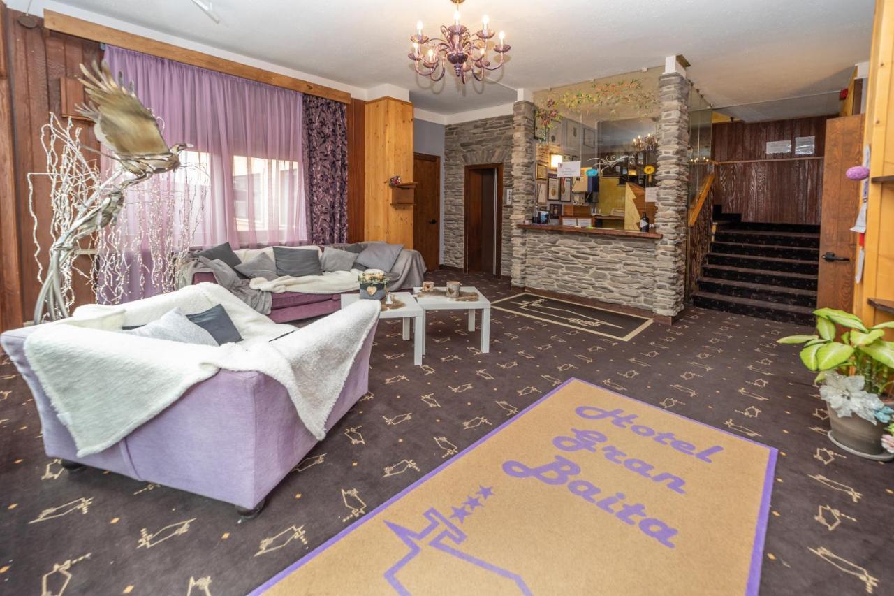 Hotel Gran Baita Sauze D'Oulx Ngoại thất bức ảnh