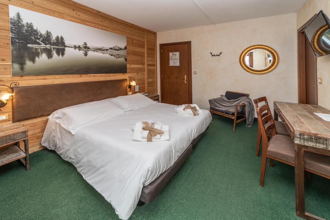 Hotel Gran Baita Sauze D'Oulx Ngoại thất bức ảnh