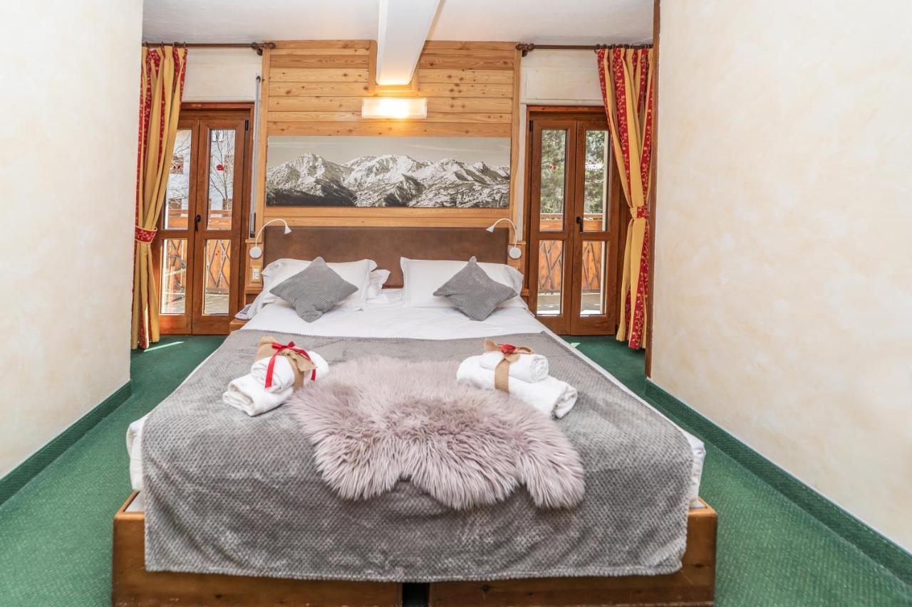 Hotel Gran Baita Sauze D'Oulx Ngoại thất bức ảnh