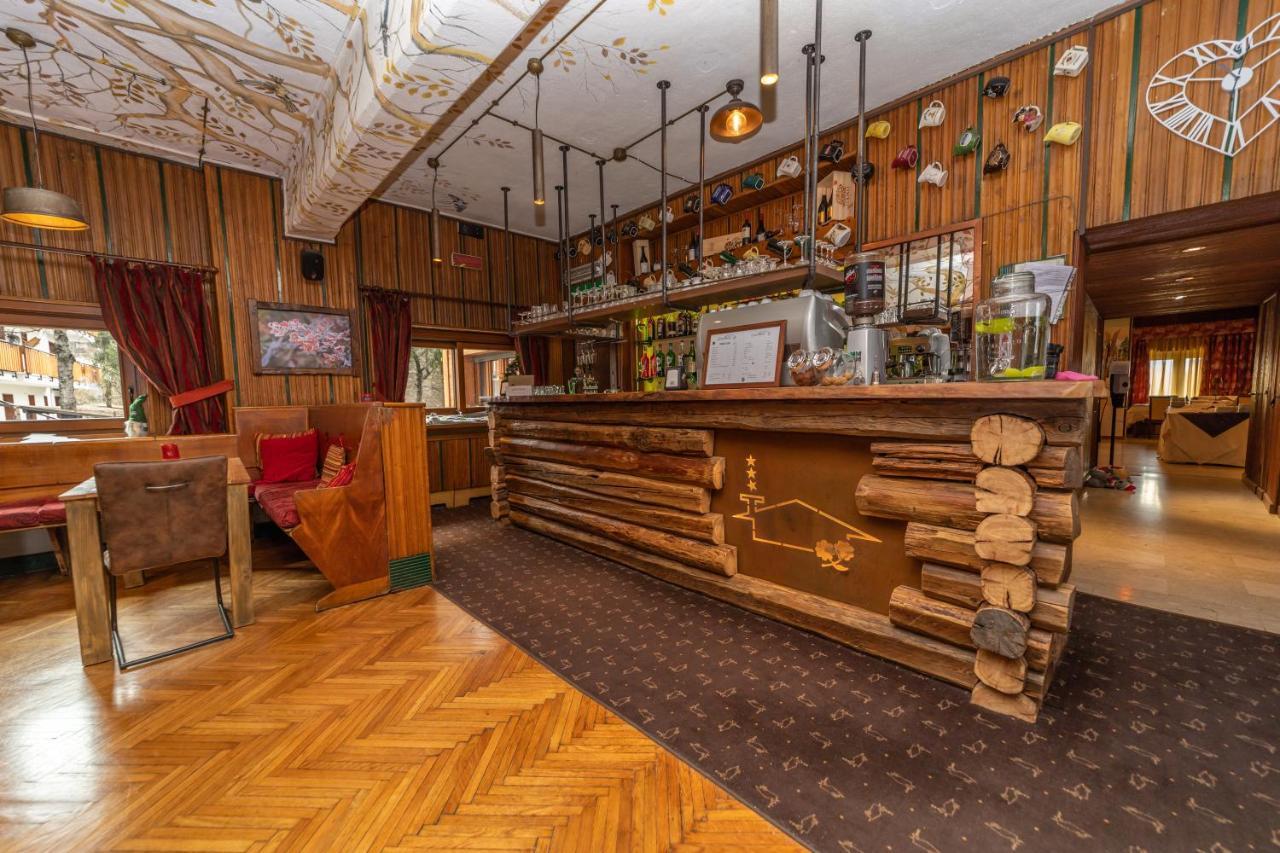 Hotel Gran Baita Sauze D'Oulx Ngoại thất bức ảnh