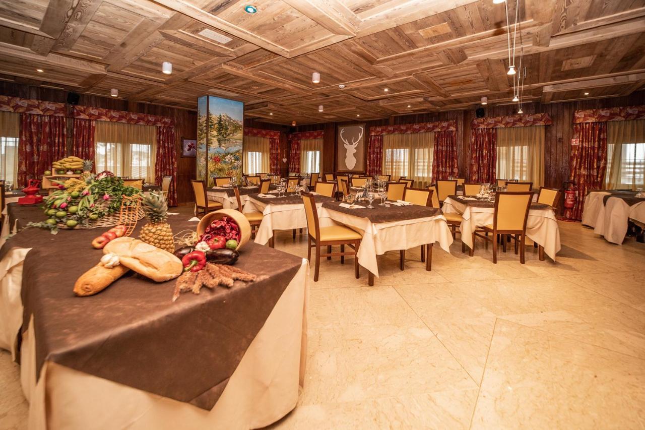 Hotel Gran Baita Sauze D'Oulx Ngoại thất bức ảnh