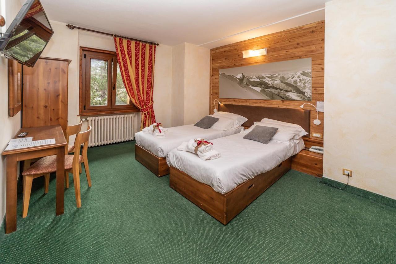 Hotel Gran Baita Sauze D'Oulx Ngoại thất bức ảnh