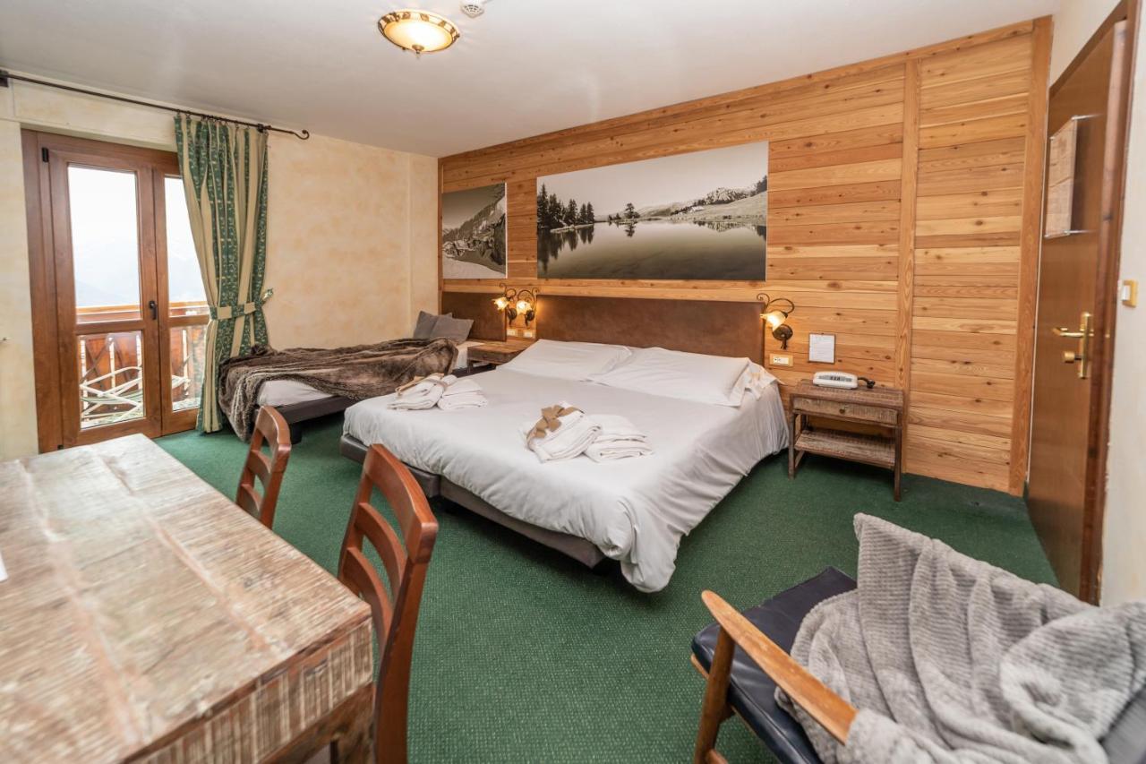 Hotel Gran Baita Sauze D'Oulx Ngoại thất bức ảnh